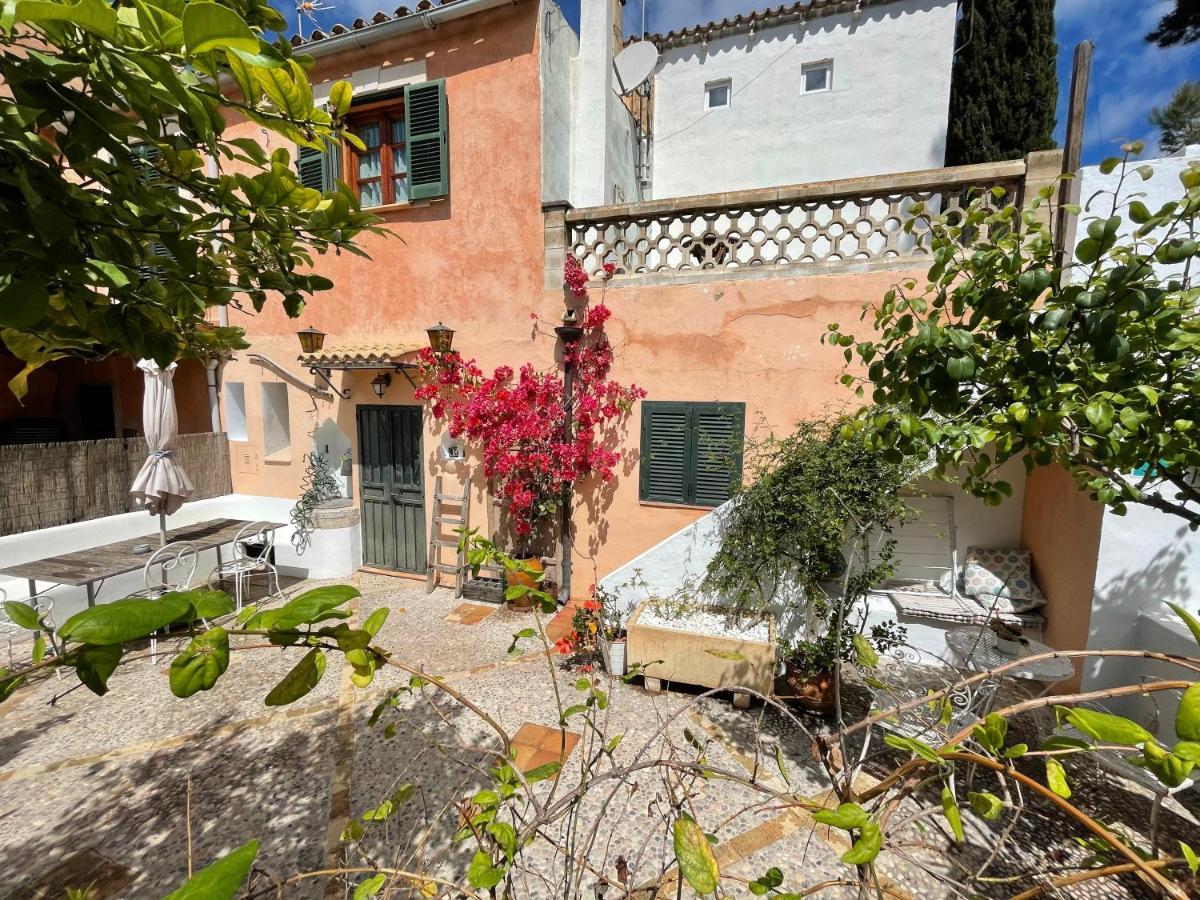 Casita Rosa Villa PMI Dış mekan fotoğraf